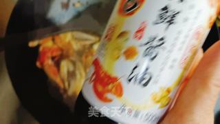 麻辣葱姜蟹的做法步调：10