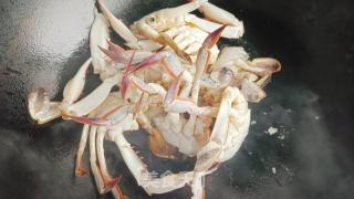 麻辣葱姜蟹的做法步调：5