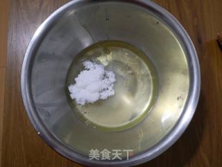 酸奶蛋糕的做法步调：6