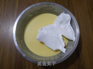 酸奶蛋糕的做法步调：8