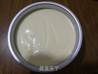 酸奶蛋糕的做法步调：10