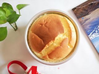 酸奶蛋糕的做法步调：11