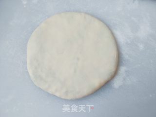 坐夏饼的做法步调：5