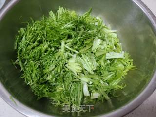 蒸苦菊的做法步调：3