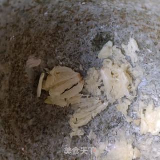 花死拌马兰头的做法步调：5