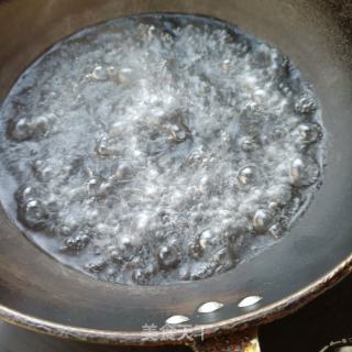 花死拌马兰头的做法步调：2