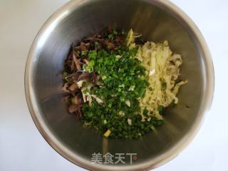 凉拌三丝的做法步调：5