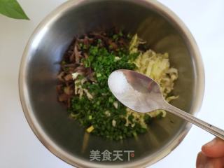 凉拌三丝的做法步调：8