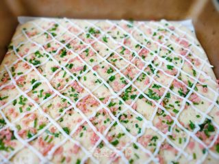 肉紧里包卷的做法步调：7