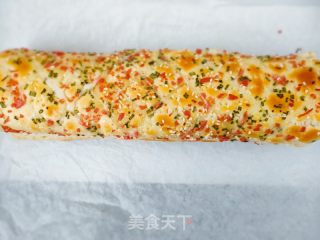 肉紧里包卷的做法步调：11