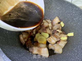 白烧肉的做法步调：5