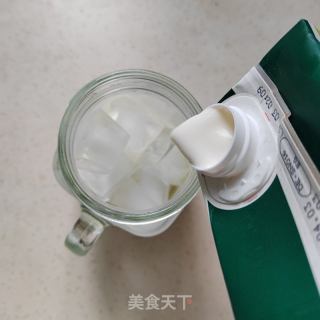 西班牙拿铁的做法步调：3