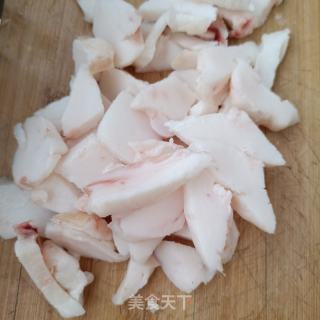 青蒜炒雷笋的做法步调：5