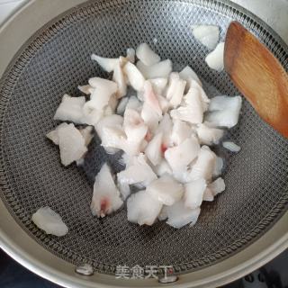 青蒜炒雷笋的做法步调：7