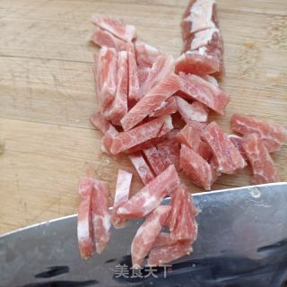 陈虾苦菜小豆沫的做法步调：6