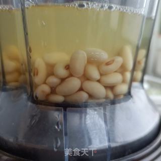 陈虾苦菜小豆沫的做法步调：4