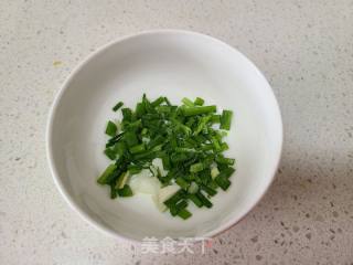 金针菇炒鸡蛋的做法步调：5