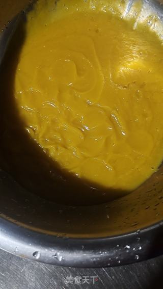 北瓜馒头的做法步调：5