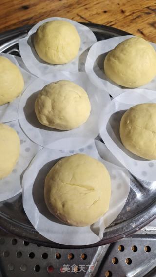 北瓜馒头的做法步调：13