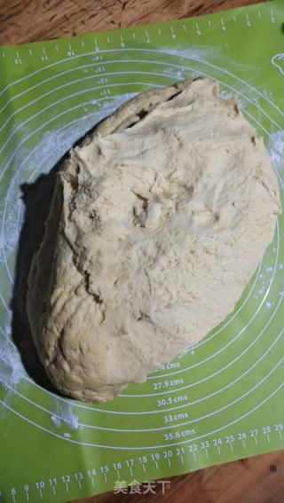 北瓜馒头的做法步调：10