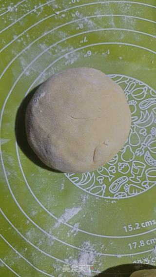 北瓜馒头的做法步调：12