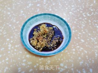 紫藤花蒸饭的做法步调：9