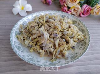 紫藤花蒸饭的做法步调：10