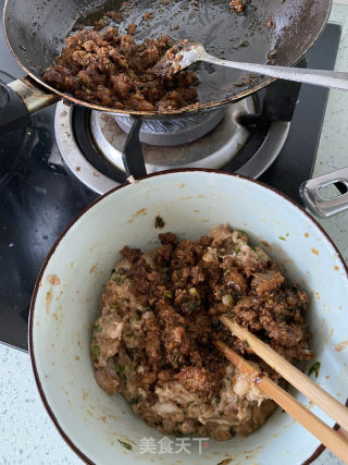 小笼包的做法步调：10
