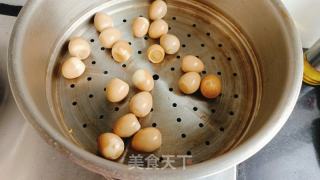 熏卤鹌鹑蛋的做法步调：10