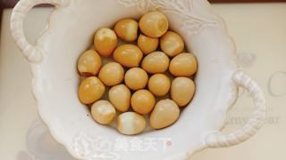 熏卤鹌鹑蛋的做法步调：8