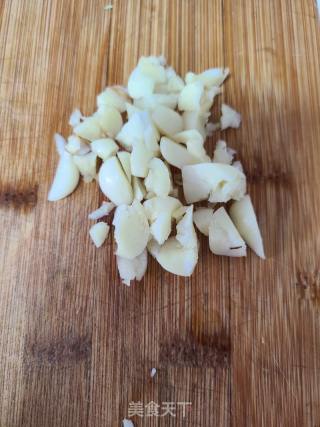 包菜炒豆腐的做法步调：3