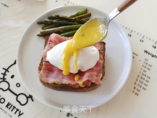 班僧迪克蛋的做法步调：7