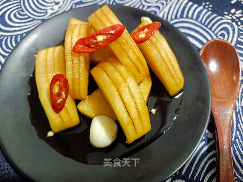 酱萝卜的做法