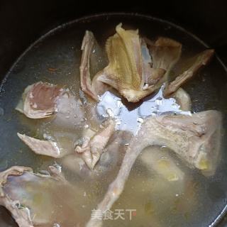 鸽胸肉拌西兰花的做法步调：3