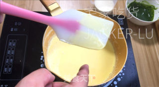 探究抹茶魅力，测验考试抹茶巴巴露亚的共同风味！的做法步调：10