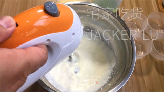 探究抹茶魅力，测验考试抹茶巴巴露亚的共同风味！的做法步调：16