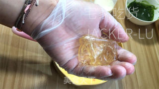 探究抹茶魅力，测验考试抹茶巴巴露亚的共同风味！的做法步调：11