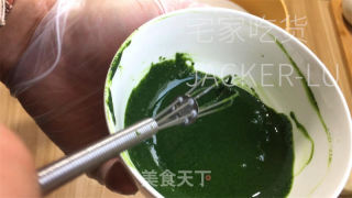 探究抹茶魅力，测验考试抹茶巴巴露亚的共同风味！的做法步调：6