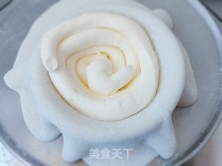 雪媚娘的做法步调：8