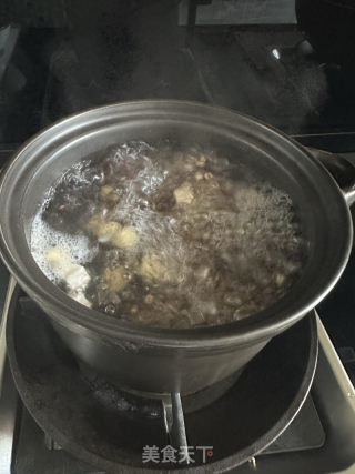 健脾祛干汤的做法步调：10