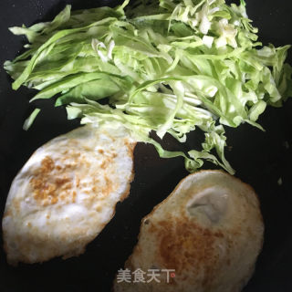 低脂餐的做法步调：3