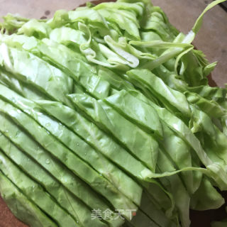 低脂餐的做法步调：1