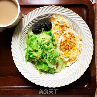 低脂餐的做法步调：9