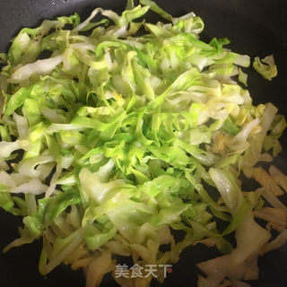 低脂餐的做法步调：4