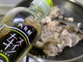 婢女排骨的做法步调：3