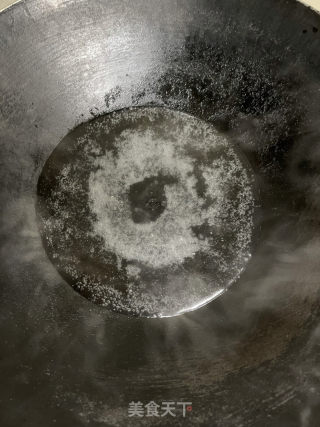 菠菜煎蛋的做法步调：2