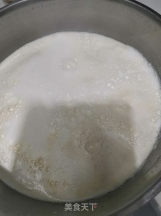 豆腐脑的做法步调：3