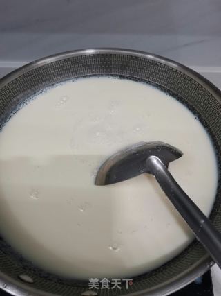 豆腐脑的做法步调：5
