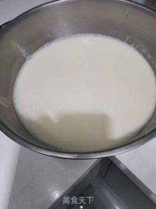 豆腐脑的做法步调：9