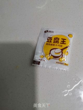 豆腐脑的做法步调：7